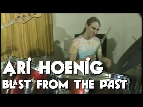 Ari Hoenig - Blast from the Past