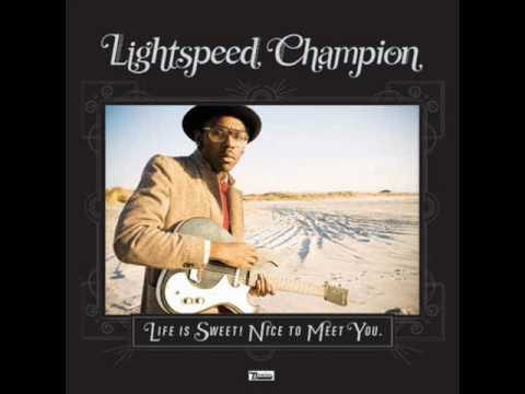Lightspeed Champion - Sweetheart (2009)