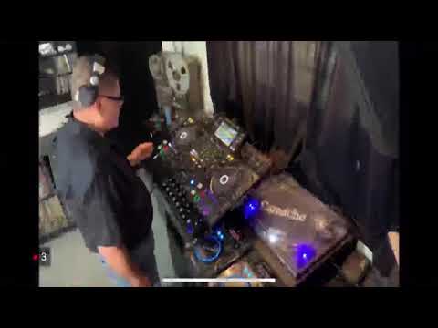 DJ Javier Camacho   17 Junio