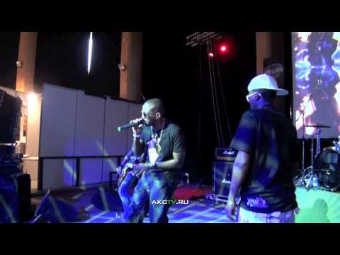 AKCTV: 19.06.11 - ЦКЗ "Аврора"/ B-Reign & His Live Band