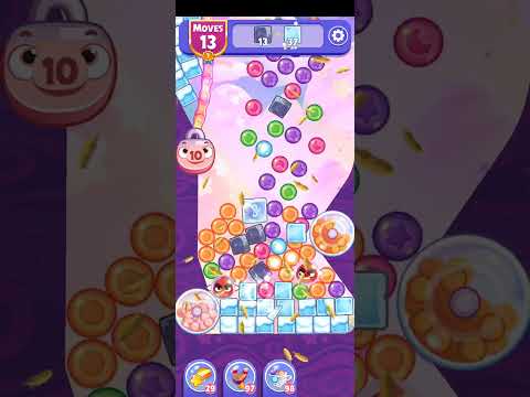 Angry birds Dream blast - level 1177