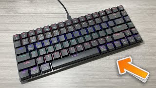 SABLUTE Mechanical Gaming Keyboard - User Review