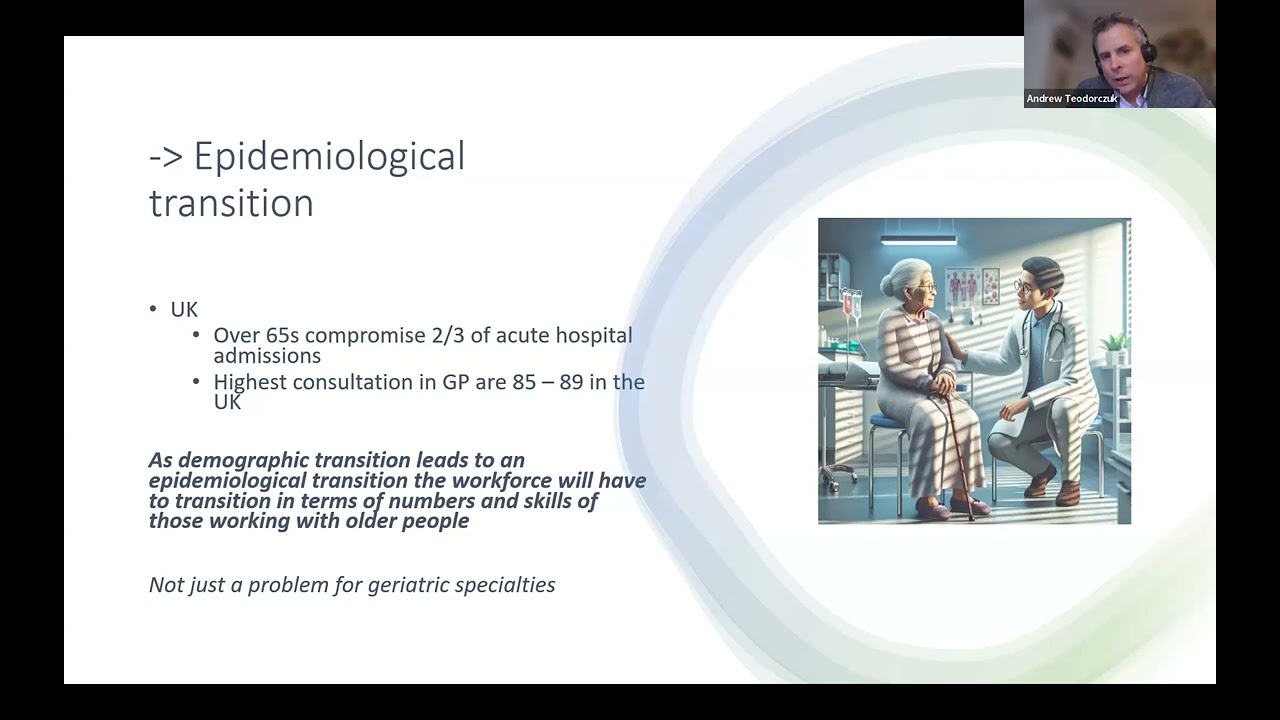 Potential for Artificial Intelligence and Virtual Reality... - Prof. Andrew Teodorczuk - Oct 2024