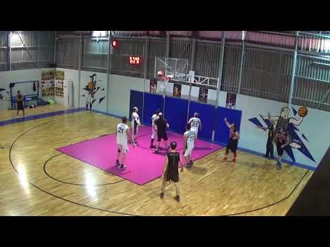 Summer Cup 2018 Super League Μπυράνχας vs Cappuccino Knights 79-68