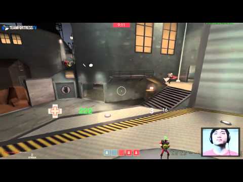 S4 CEVO-M Week 6-1 vs Budsquad cp_metalworks_rc4 [DOUBLE HEADER MAP1]