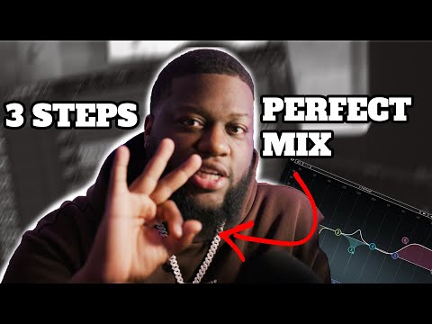 How to Fit Vocals PERFECTLY in Your Mix in 3 STEPS | The ACTUAL KEYS TO PROFESSIONAL VOCALS