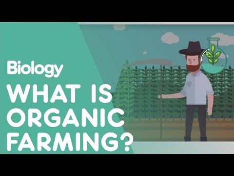 , title : 'What is Organic Farming? | Agriculture | Biology | FuseSchool'