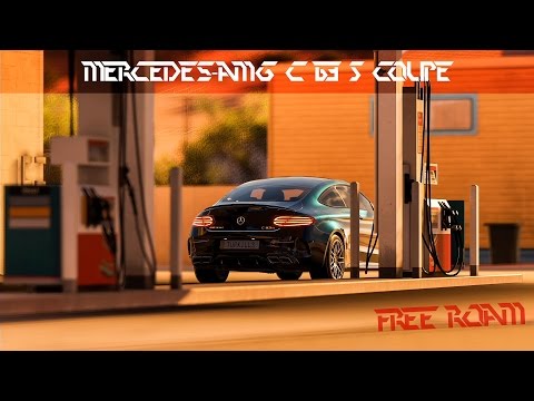 Forza Horizon 3 Mercedes-AMG C 63 S Coupé Gameplay HD 1080p