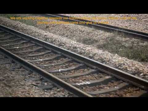 Gwendraeth Valley Railway - making progress clearing the overgrown line