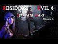 Let S Go Save Leon A Few Times On HARDCORE Difficulty Separate Ways 1st Playthrough