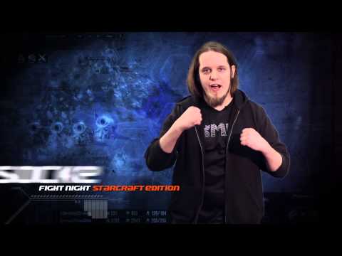 Fight Night - StarCraft 2 Arcade - Socke Teaser