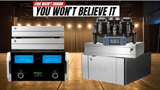 I Thought $10,000 Hi-Fi Amps Were Enough… Then I Heard THIS