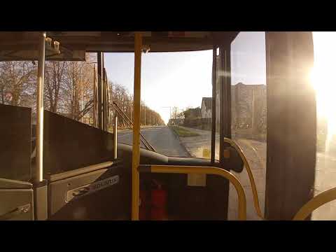 Vilniaus autobusai 4 Stotis–Rodūnios kelias–Kirtimai Solaris Urbino III 12 CNG #959