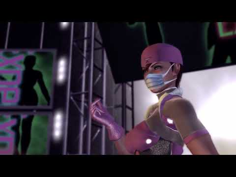 Anesthesia's Experiment | Rumble Roses XX