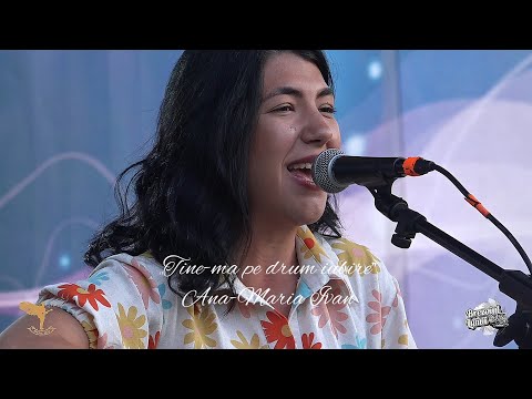 Ana-Maria Ivan - Ține-mă pe drum iubire @ Baricada Folk I Summer Camp Brezoi I 17 iunie 2022