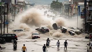 Download lagu HUGE FLOOD IN BALI‼️ Denpasar Paralyzed, Houses Swept Away & 3-Story Building Collapses | Breakin... mp3 Download lagu HUGE FLOOD IN BALI‼️ Denpasar Paralyzed, Houses Swept Away & 3-Story Building Collapses | Breakin... mp3