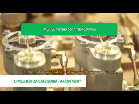 Haws Avlis - ANSI Z358 1 - Português