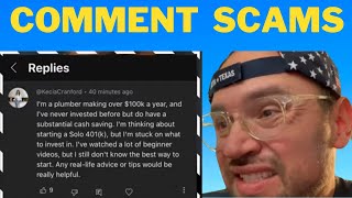 What Happens If You Fall For A Financial Scam In Social Media?