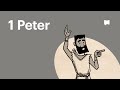 Book of 1 Peter Summary: A Complete Animated Overview