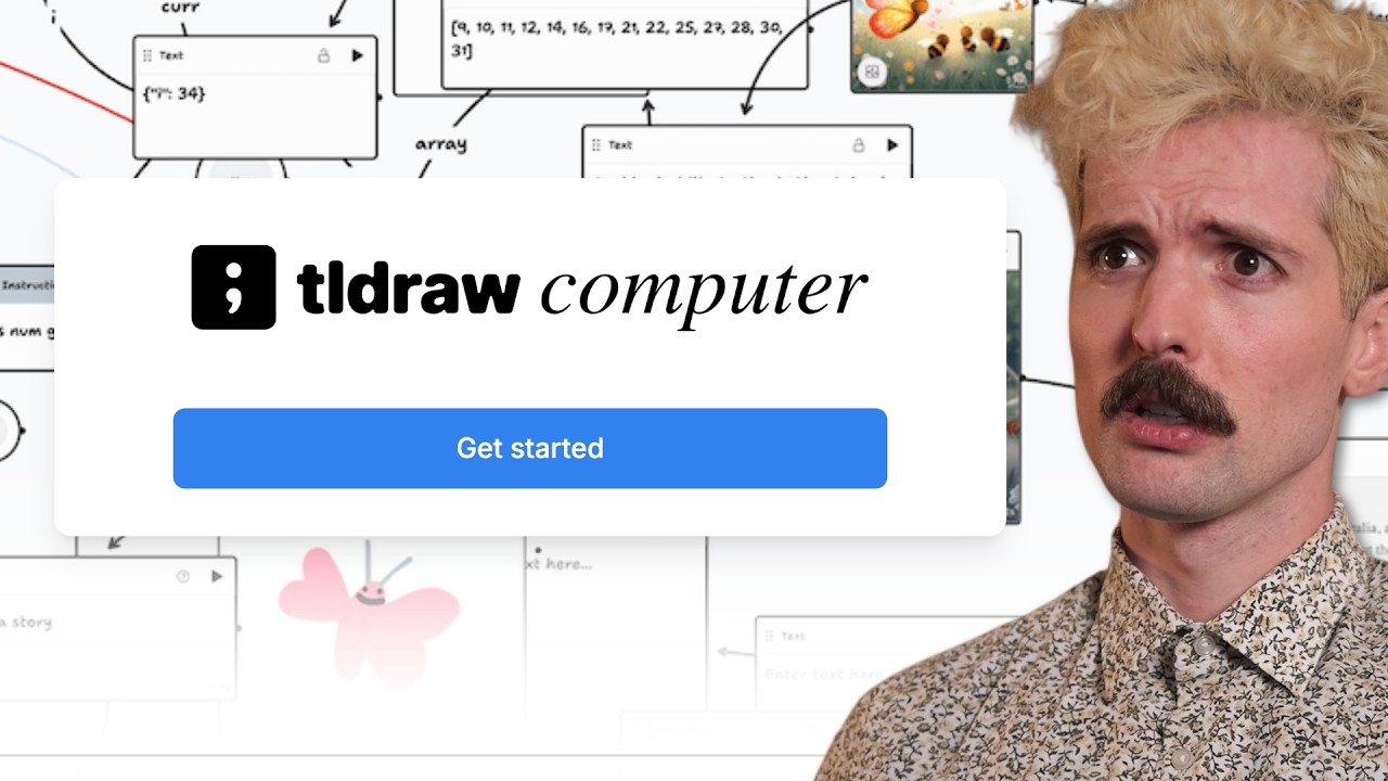 A whiteboard but it's AI and also a computer? (This is nuts)