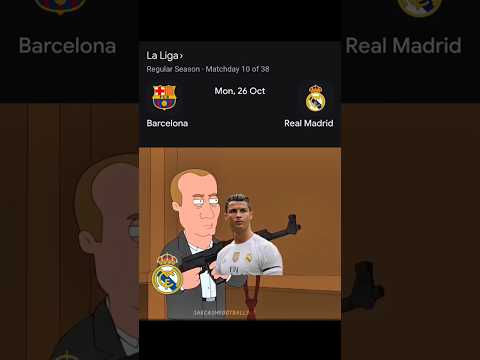 BARCELONA VS REAL MADRID | EL CLÁSICO 2026 PREVIEW