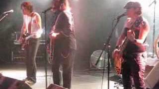 Tito & Tarantula  "Machete" & "Murder" live in Munich, July 3  2009