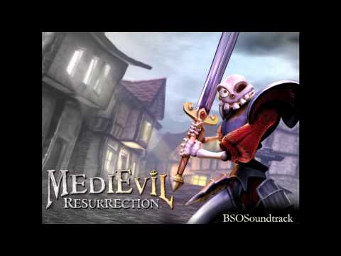 Medievil Soundtrack  -Enchanted Forest- [The Spell] SPECIAL EDITION B.S.R.