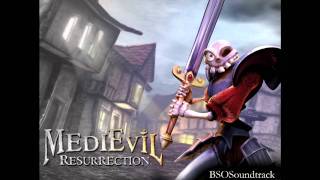 Medievil Soundtrack  -Enchanted Forest- [The Spell] SPECIAL EDITION B.S.R.