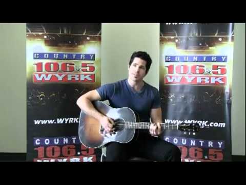 JT Hodges - Sleepy Little Town