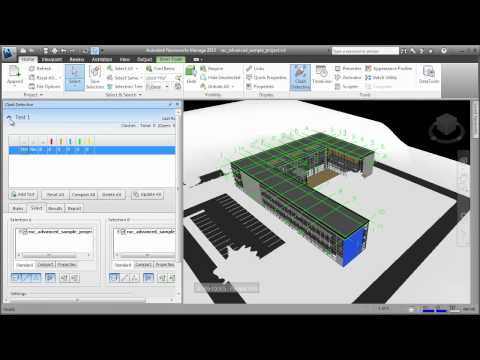 Autodesk Navisworks — Switchback to Revit in Navisworks
