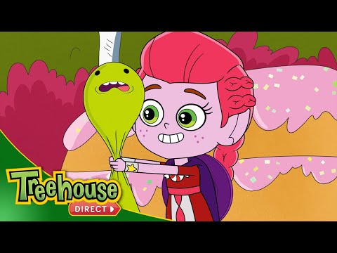 Super Wish: Wishwharf/The Amazing Maze| NEW SHOW! FULL EPISODE | TREEHOUSE DIRECT - Kids TV Series, Kingdom Kids Zone - Treehouse Direct