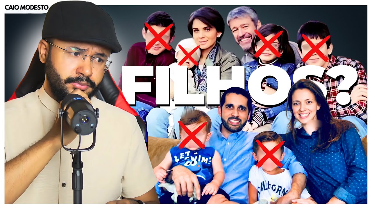 FUI CANCELADO POR FALAR SOBRE UM ASSUNTO POLÊMICO - VOCÊ CONCORDA?