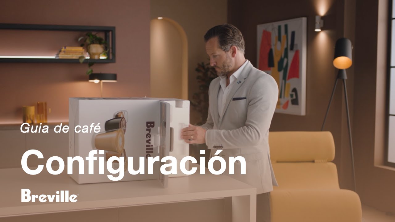 Desembalaje y piezas