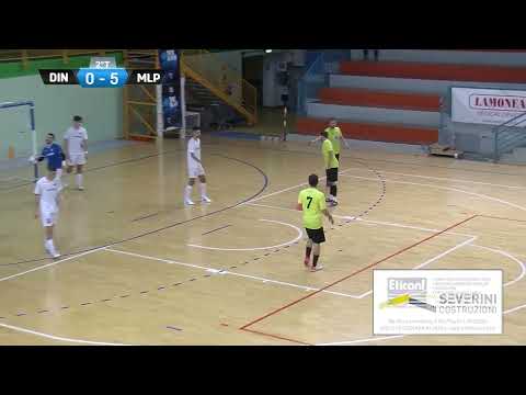 Dinamis Falconara v Montelupone C5 | 13° Giornata | Futsal Serie C1 Maschile | Highlights