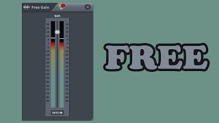 FREE Gain by Venn Audio