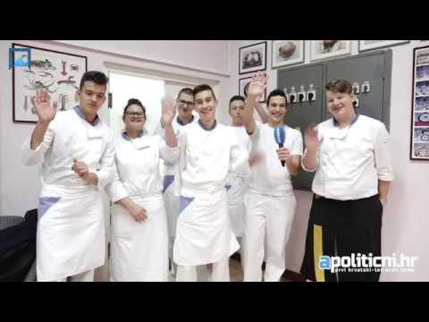 Turističko - ugostiteljska škola Split - Ivo Bilić