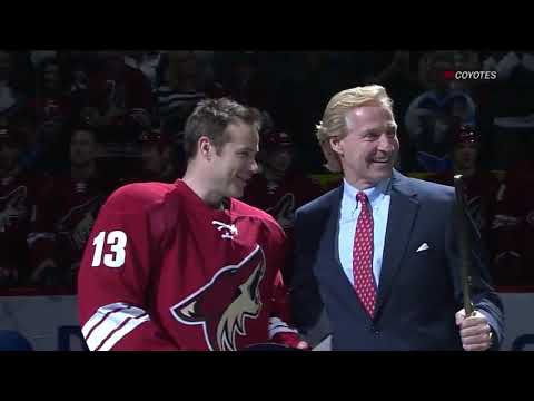 NHL  Apr.03/2012  Columbus Blue Jackets - Phoenix Coyotes