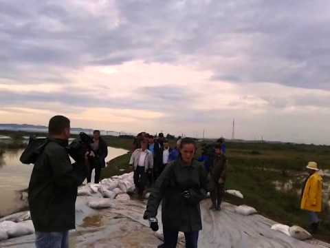 Inundatii Caraș-Severin