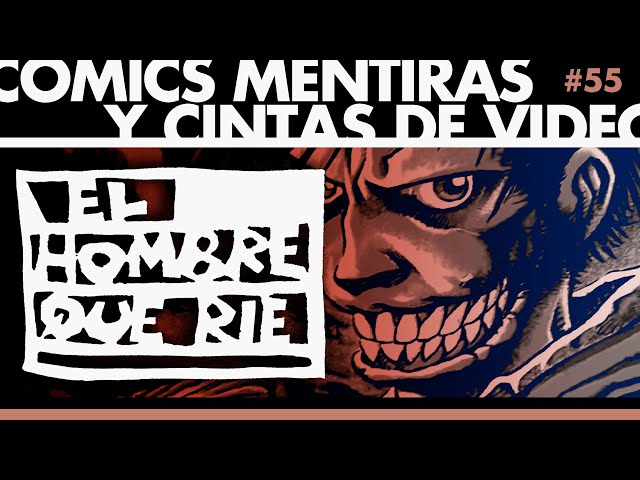 Vídeo relacionado con Biblioteca Fernando De Felipe: El hombre que ríe