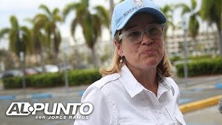 Alcaldesa de San Juan dice que Trump se ha convertido en “Fake News”