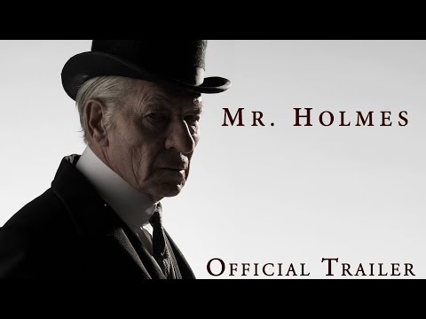 Mr. Holmes (Trailer)