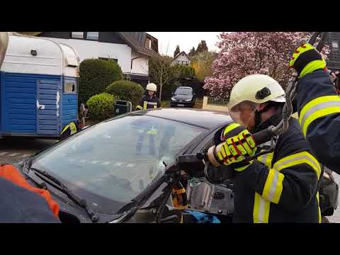 Übungs-Dienst(ag) | Teil 10 | Technische Hilfeleistung