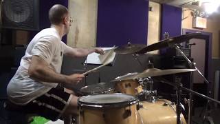 Candiria - Divided - Drum cover