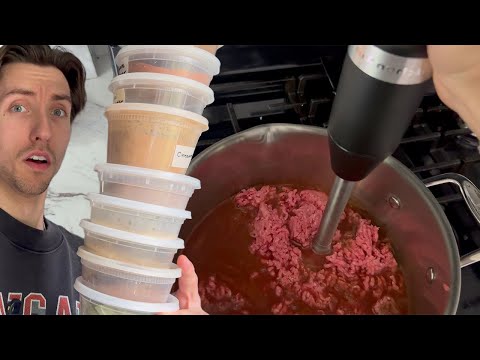 A Bengals Game Calls For Skyline Chili & All My Spices!