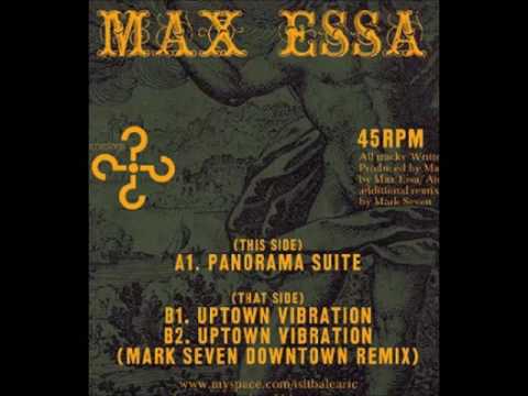 Max Essa - Panorama Suite