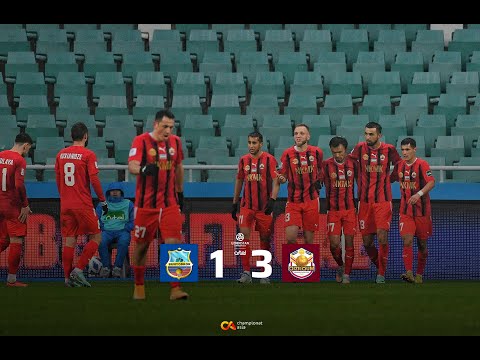 Superliga 2024. Bunyodkor - Qizilqum 1:3 HIGHLIGHTS (2.03.2024)