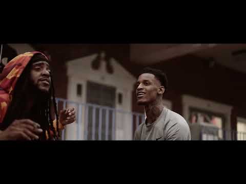 J Moe Bandz x Mike2x - Bastard ( Official Video ) | DIR @4thquarterthelabel