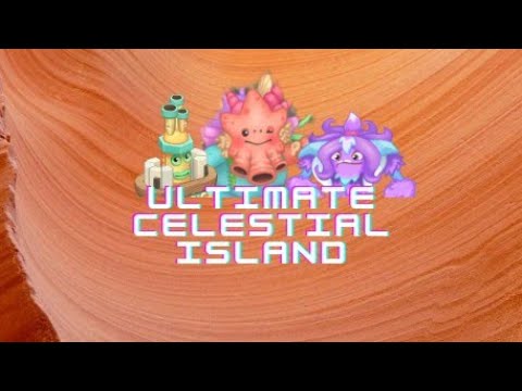 Celestial Island In The New Official MSM Soundtrack Vol. 2