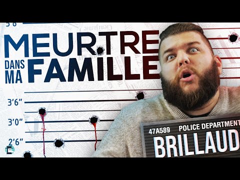 Un meurtre dans ma famille !