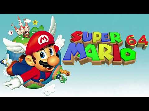 Best VGM 892 - Super Mario 64 - Dire, Dire Docks
